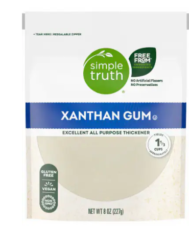 (image for) Xanthan Gum 8oz